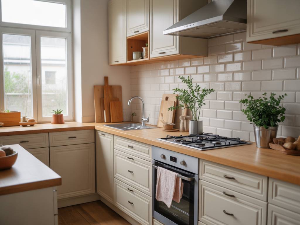 Quel four encastrable choisir pour une cuisine moderne et éco-énergétique en 2024