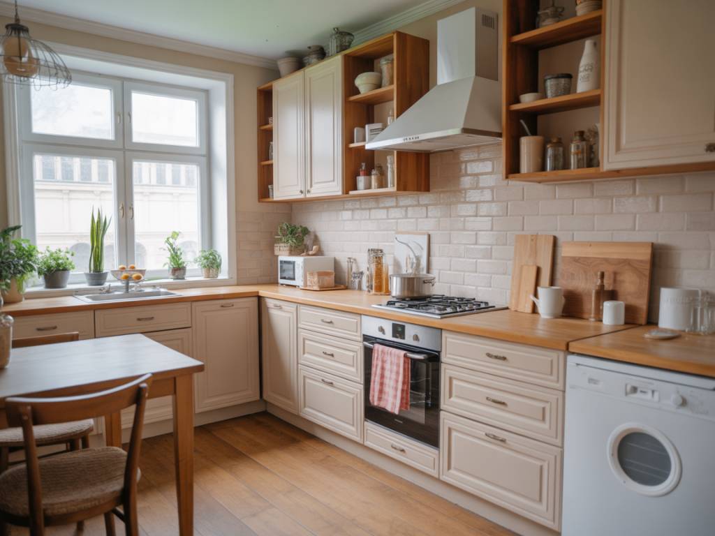 Comment transformer une cuisine classique en espace intelligent avec des électroménagers connectés
