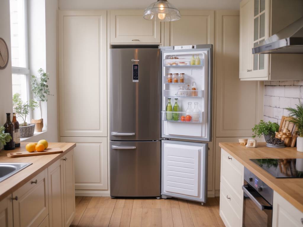 No Frost vs froid statique : quel type de réfrigérateur choisir pour votre cuisine moderne ?