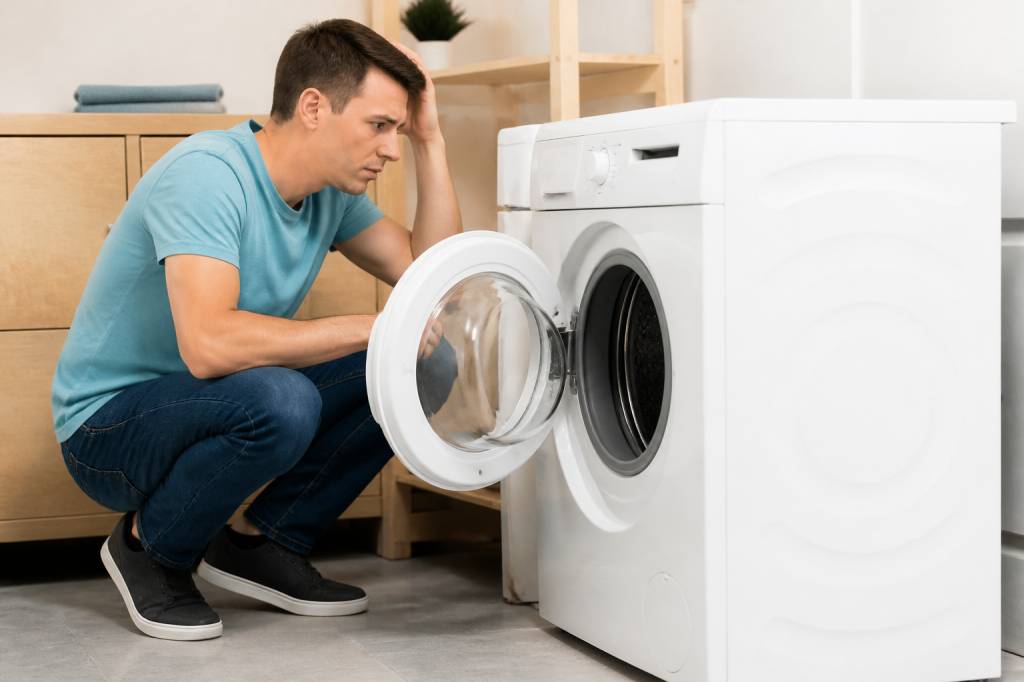 E30 machine a laver : causes, solutions et dépannage rapide